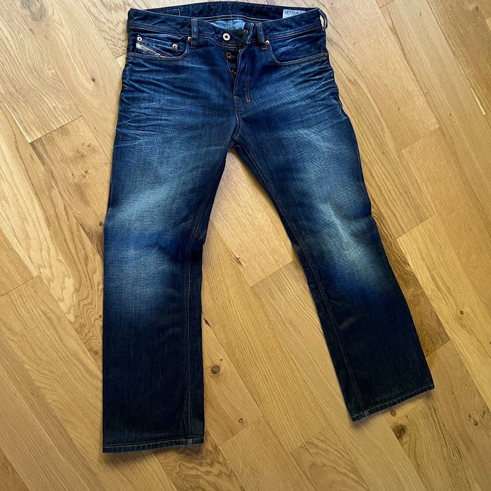 Diesel Jeans Men's 32 waist 32 length never worn